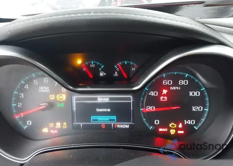 2017 Chevrolet Impala Ls from USA, damaged, VIN 2G11Z5S33H9188053